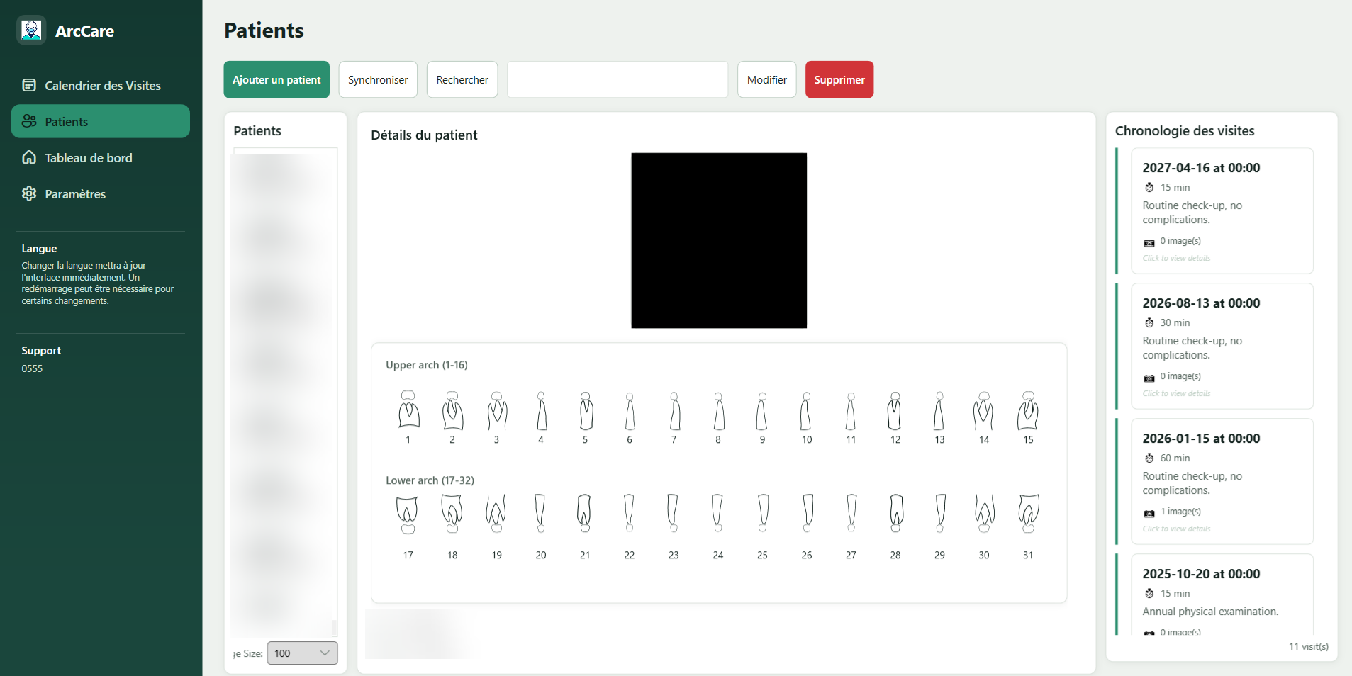 ArcCare screenshot 1