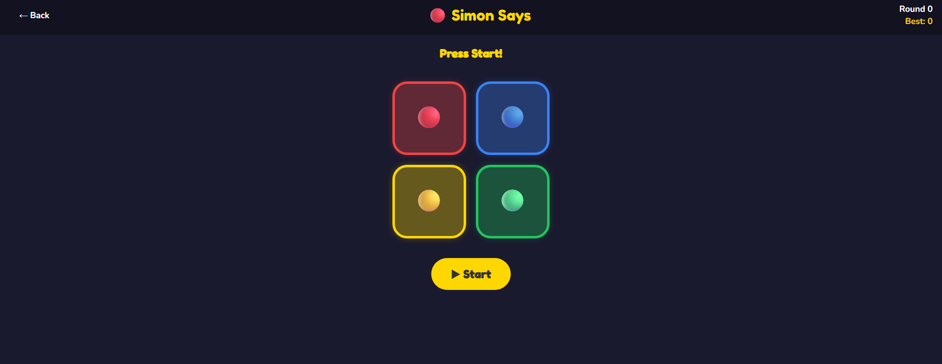 KidPlay screenshot 2